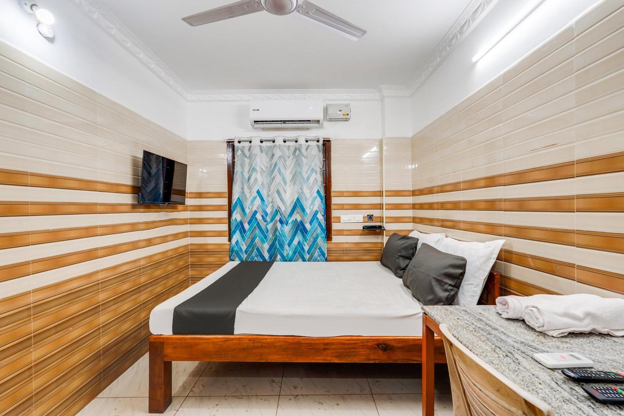 Super Hotel O Sharmila Guest House Kottakuppam المظهر الخارجي الصورة